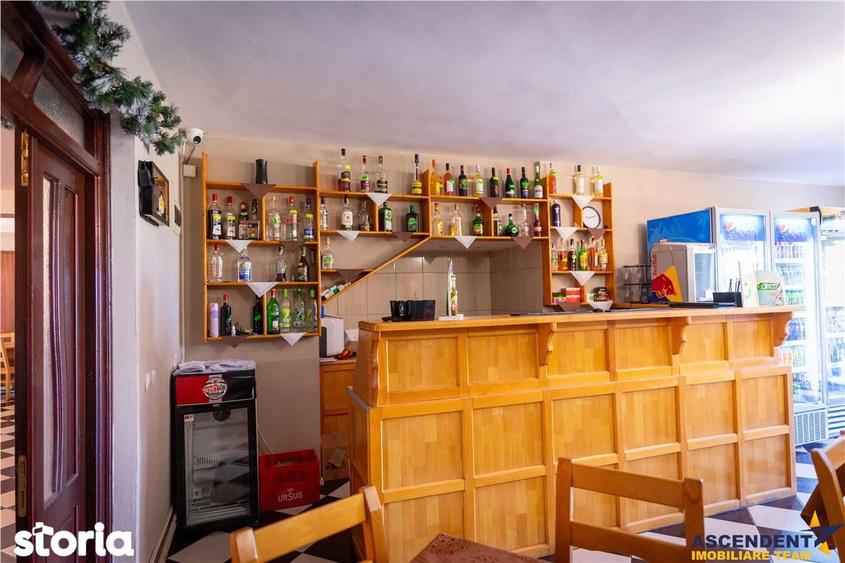 Spațiu comercial, de 570 mp, în Ojdula