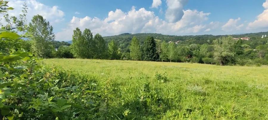 Teren de 5523 mp, în Vaideeni