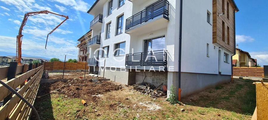 Apartament cu 3 camere decomandat în Șelimbăr