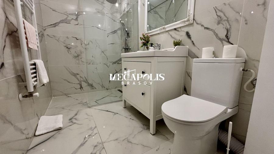 Apartament cu 2 camere în Tractorul