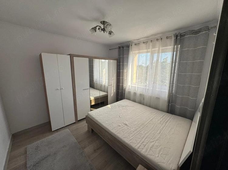 Apartament cu 2 camere decomandat în Micro 14