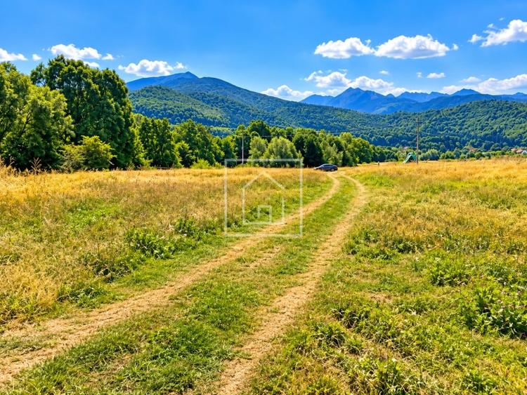 Teren Construcții intravilan de 1650 mp, în Sâmbăta de Sus