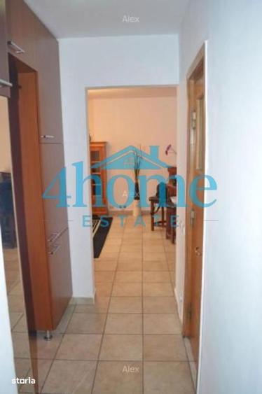 Apartament cu 2 camere, mobilat în Cișmigiu