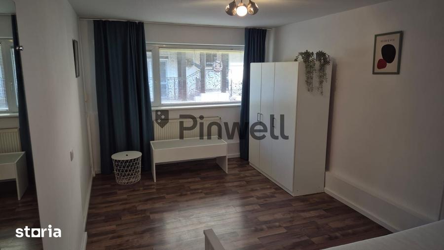Casă cu 5 camere cu Teren 250 Mp în Cișmigiu