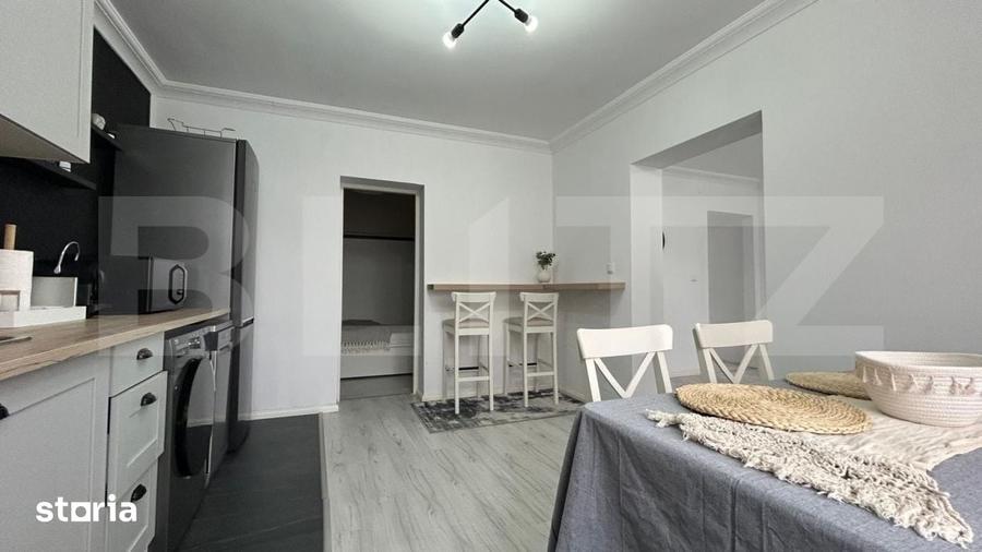 Apartament cu 3 camere în Iorga