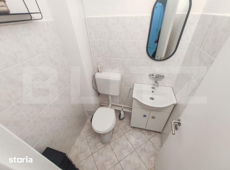 Apartament cu 3 camere în Central