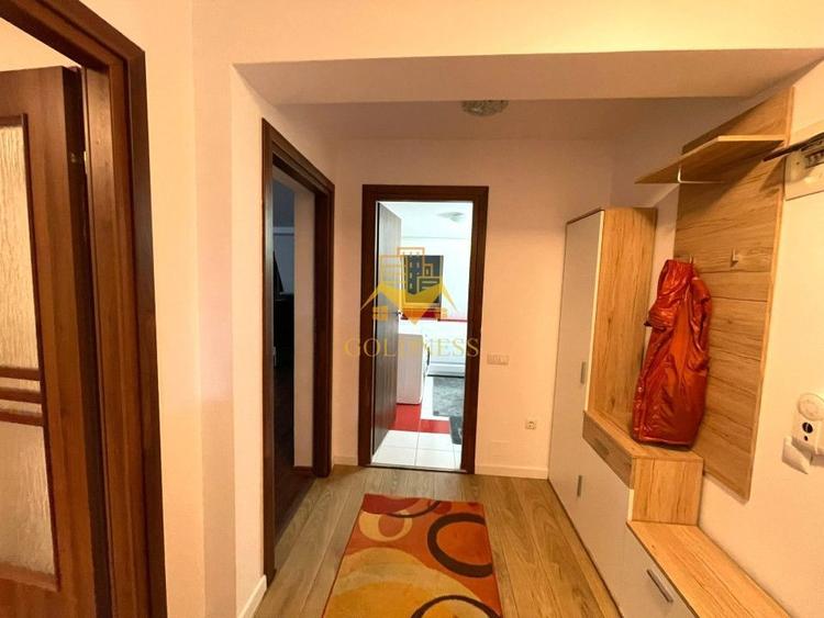 Apartament cu 2 camere decomandat, mobilat în Florești