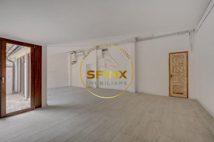 Spațiu comercial, de 50 mp, în Parcul Carol