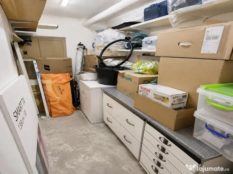 Apartament cu 3 camere decomandat în Gării