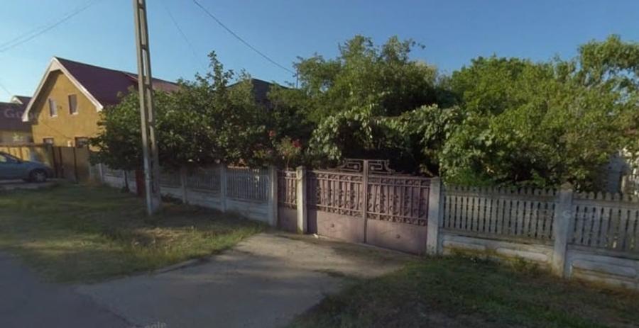 Casă individuală cu 3 camere cu Teren 2568 Mp în Ghercești