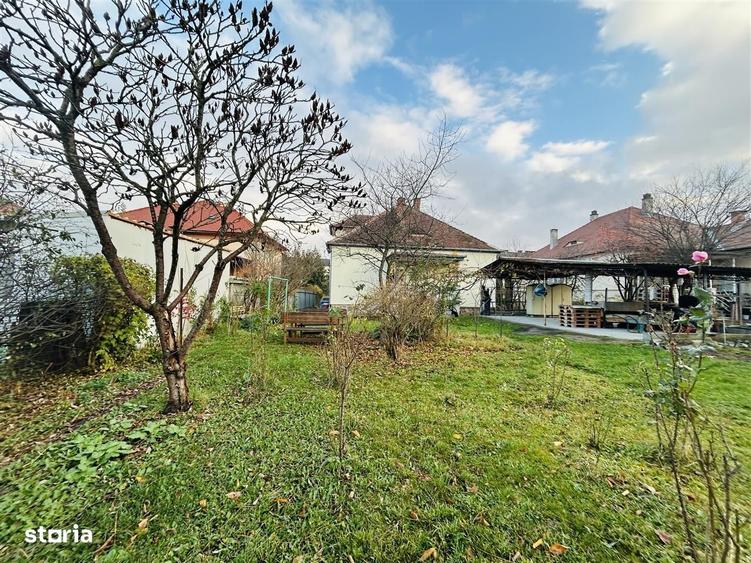 Casa individuala - 130 mpu, teren 900 mp - Calea Poplacii - 13