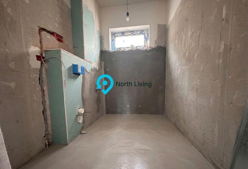 Duplex cu 5 camere cu Canalizare în Central