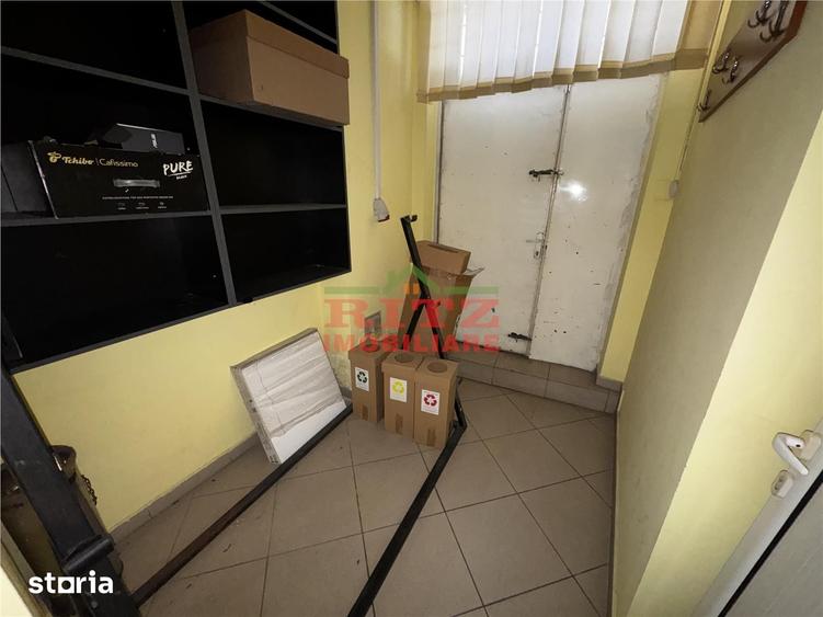 Spațiu comercial, de 140 mp, în Gară