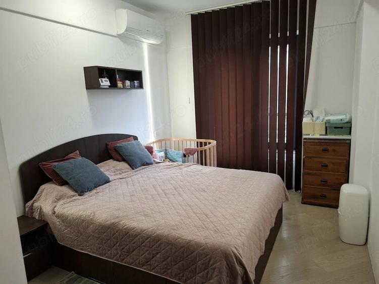 Apartament cu 2 camere decomandat, mobilat în Văcăresti