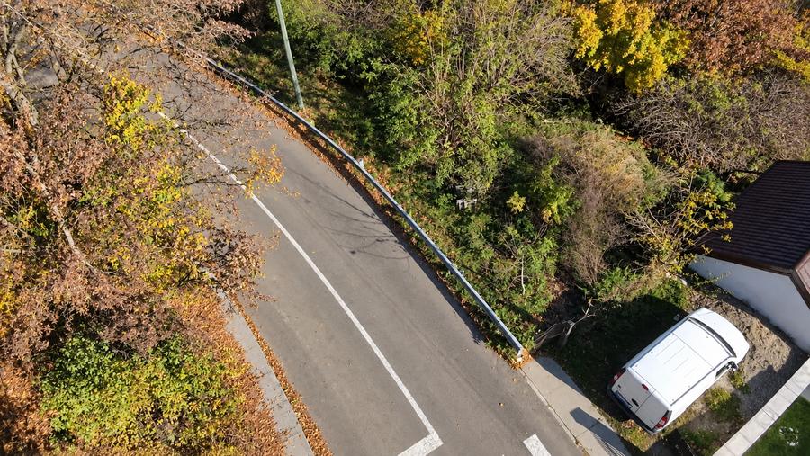 Teren intravilan de 756 mp, în Vest
