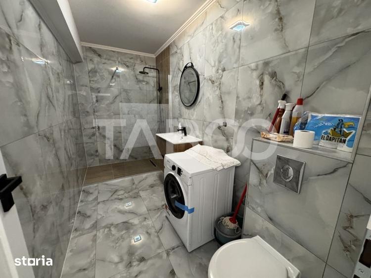 Apartament decomandat cu 2 camere 58 mpu parcare Doamna Stanca Sibiu - 3