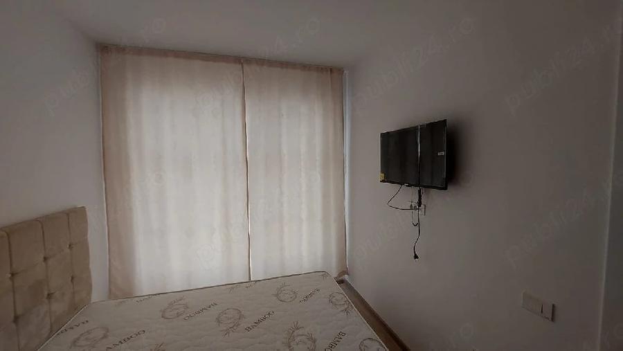 Apartament cu 2 camere semidecomandat în Berceni
