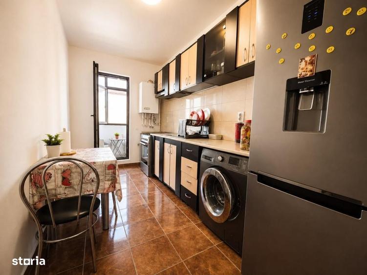 Apartament cu 2 camere decomandat în Berceni