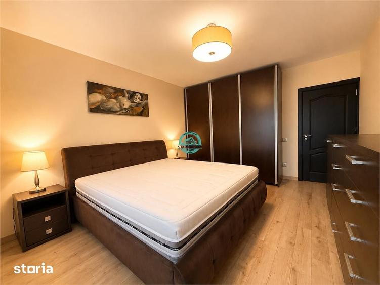 Apartament cu 2 camere, mobilat în Tudor
