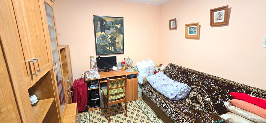 Apartament cu 2 camere nedecomandat în Mircea cel Bătrân