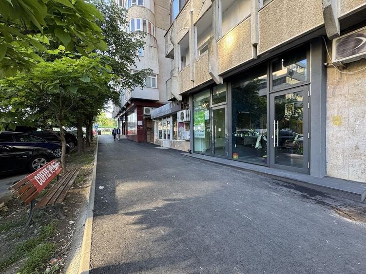 Spațiu comercial, de 24 mp, în Păcurari