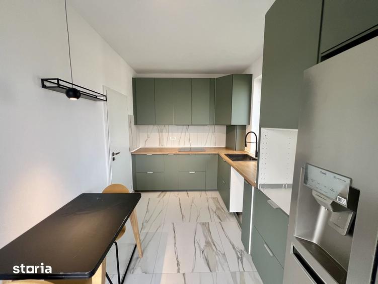 Penthouse modern, 2 camere, 57 mp utili, terasa 20 mp - Giroc - 5