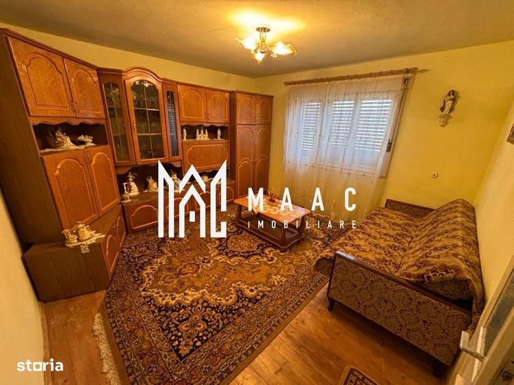 Casă cu 4 camere nedecomandat în Pianu