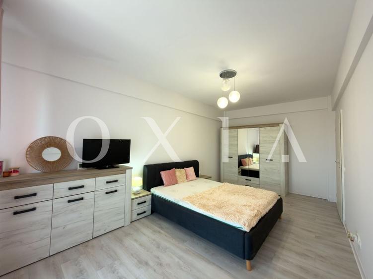 Apartament cu 3 camere decomandat, mobilat în Giroc