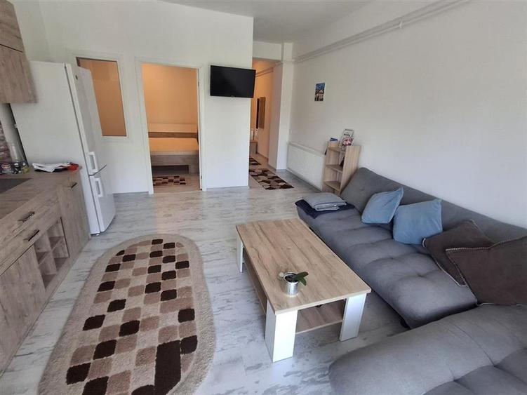 Apartament cu 2 camere semidecomandat în Exterior Sud