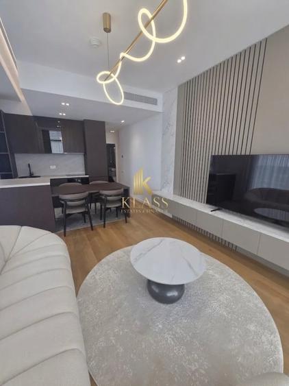 Apartament cu 3 camere, mobilat în Floreasca