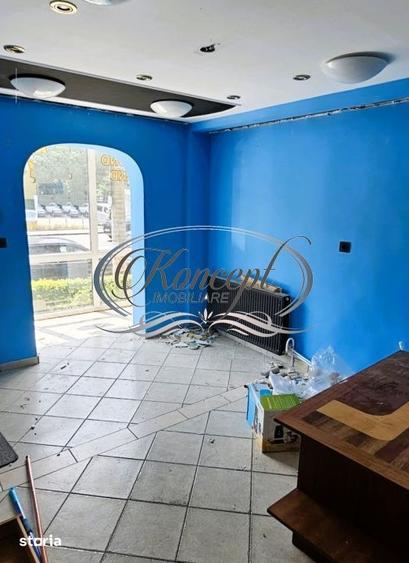 Spatiu comercial cu vad excelent in zona Big Manastur - 8
