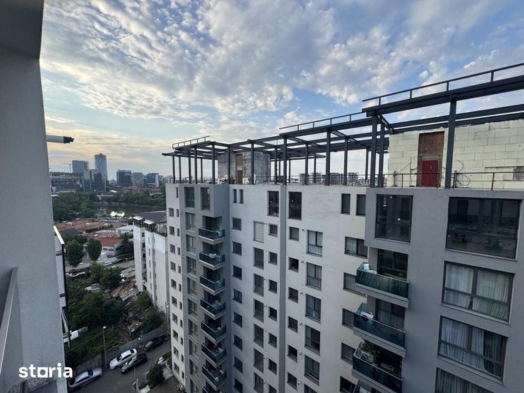 Apartament cu 2 camere decomandat în Tei