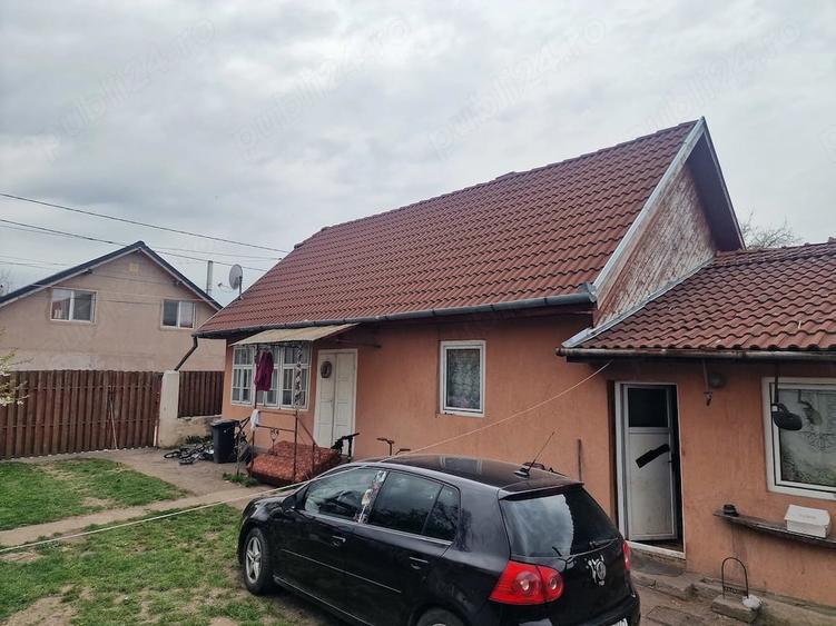 Casă cu 3 camere cu Teren 762 Mp în Ozun