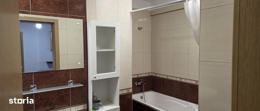 Apartament cu 2 camere decomandat, mobilat în Valea Cetății