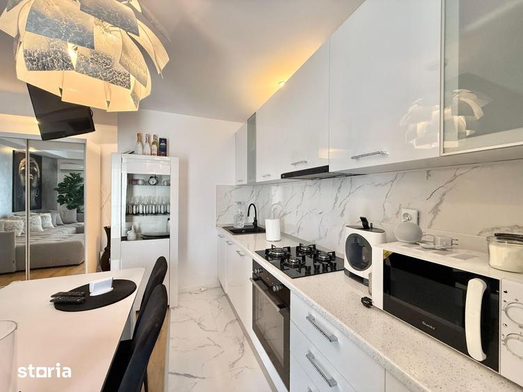 Apartament cu 2 camere în Ștefăneștii de Jos