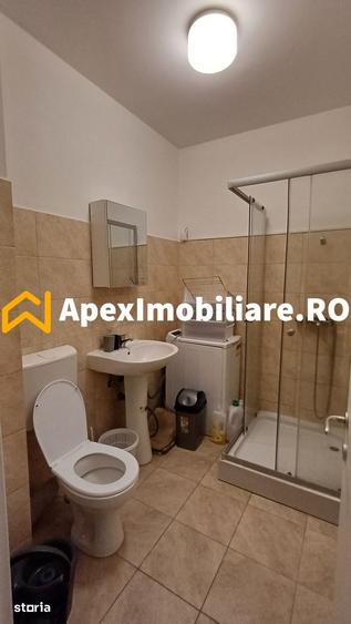 Garsonieră semidecomandată în Central
