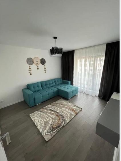 Apartament 2 camere de inchiriat Lujerului Exigent Plaza - 1
