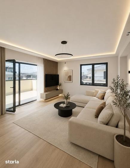 Apartament cu 2 camere, balcon, 2026 - 6
