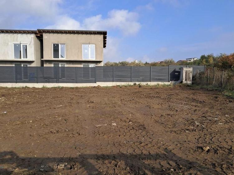 Teren Construcții intravilan de 391 mp, în Central