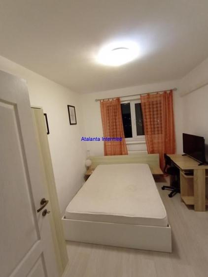 Apartament cu 3 camere, mobilat în Tomis Nord
