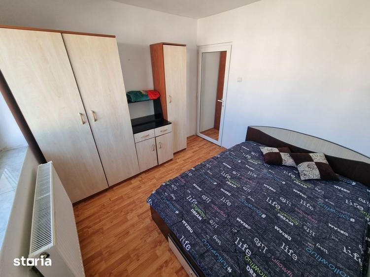 Apartament cu 2 camere, mobilat în Tomis Nord