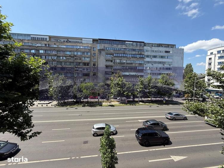 Apartament cu 2 camere în Magheru