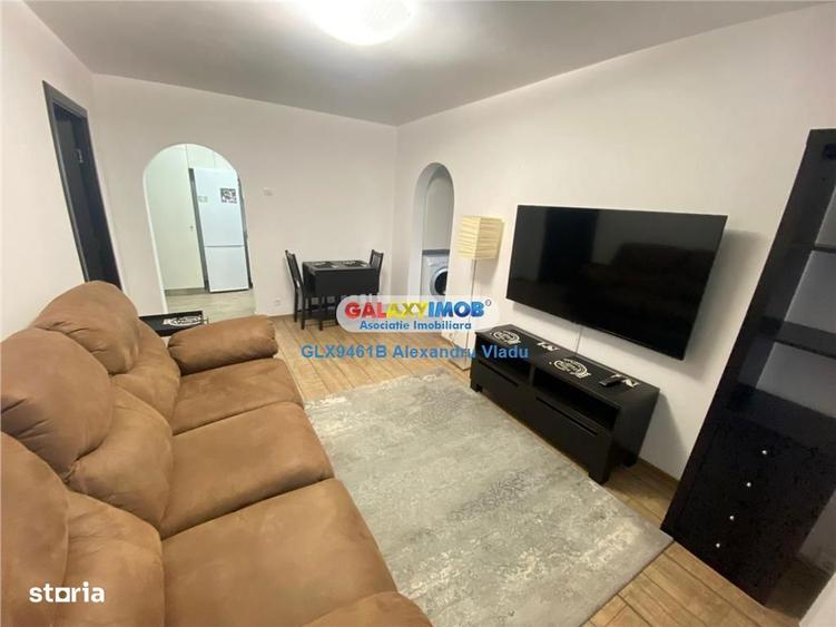 Apartament cu 3 camere semidecomandat, mobilat în Sălăjan