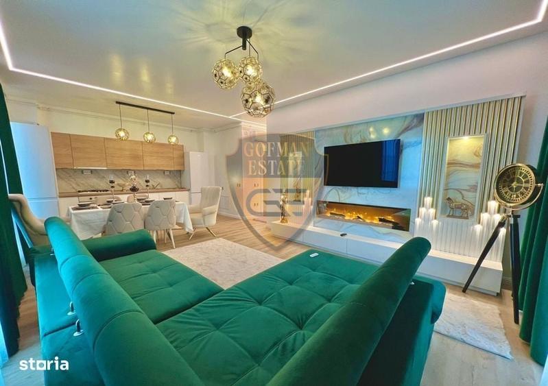 4 camere Lux, Lake On Mamaia Aqua Magic, vedere lac, terasa, parcare t - 6