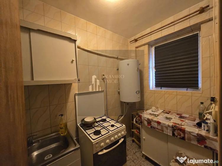Garsonieră semidecomandată în Vitan