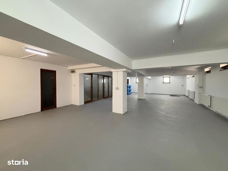 Spațiu comercial, de 126 mp, în Nord