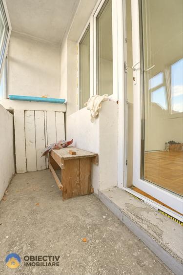 Apartament cu 3 camere în Central