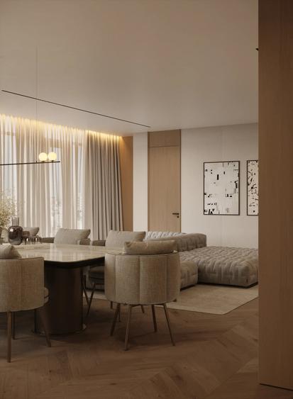 Apartament 3 camere Pipera, Bucuresti - 16