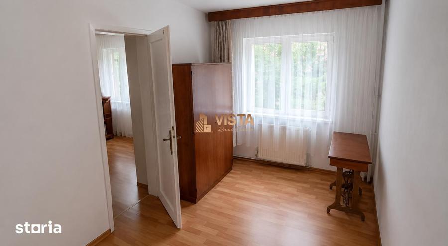 Apartament cu 2 camere semidecomandat în Astra