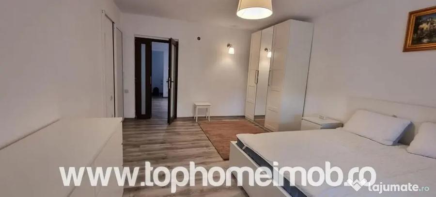 Apartament cu 2 camere semidecomandat în Muncii